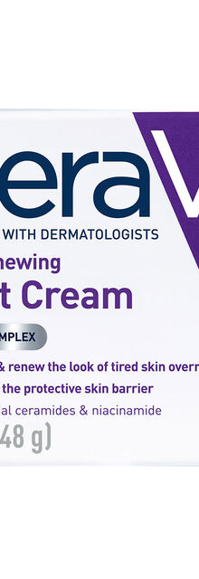 CeraVe Skin Renewing Night Cream CeraVe Skin Renewing Night Cream